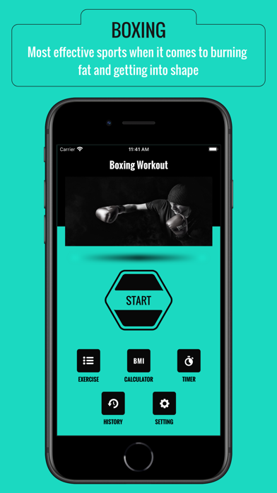 Boxing - Learn boxing at home Screenshot