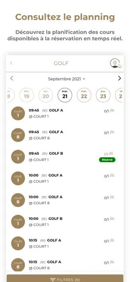Game screenshot Mon Paris Country Club apk