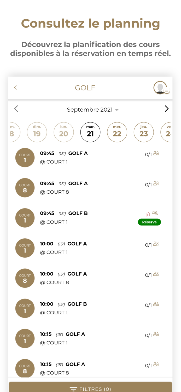 Mon Paris Country Club