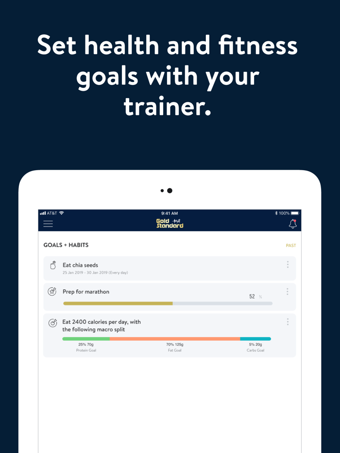 Gold Standard Physio