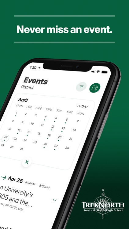 TrekNorth Jr & Sr High School