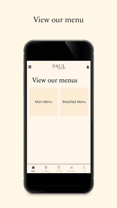Paul Arabia Screenshot