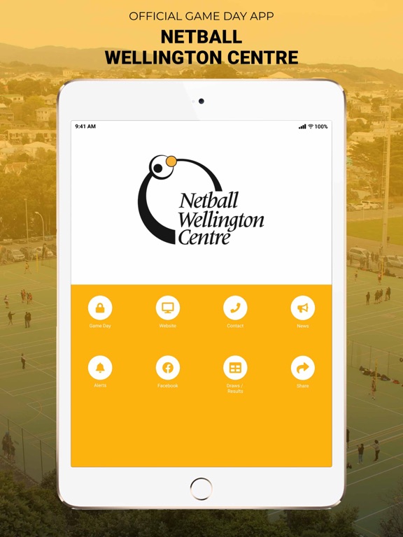 Screenshot #4 pour Netball Wellington