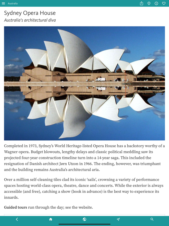 Screenshot #5 pour Australia’s Best: Travel Guide