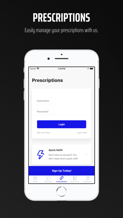 Main Discount Drug Center Screenshot