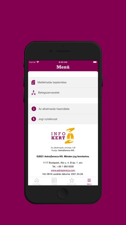 Info KERT screenshot-4