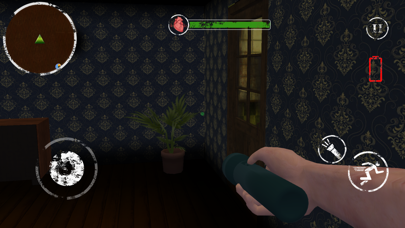 Evil Ghost House : Horror Game Screenshot