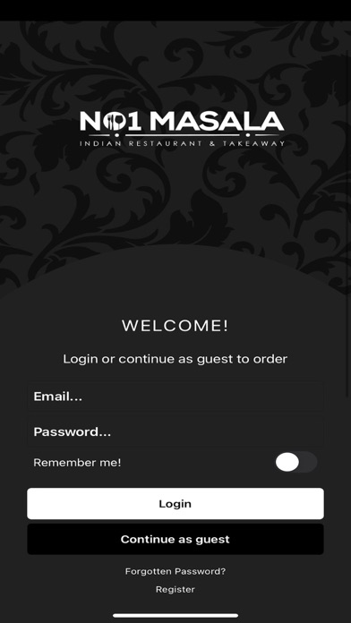 No1Masala Screenshot