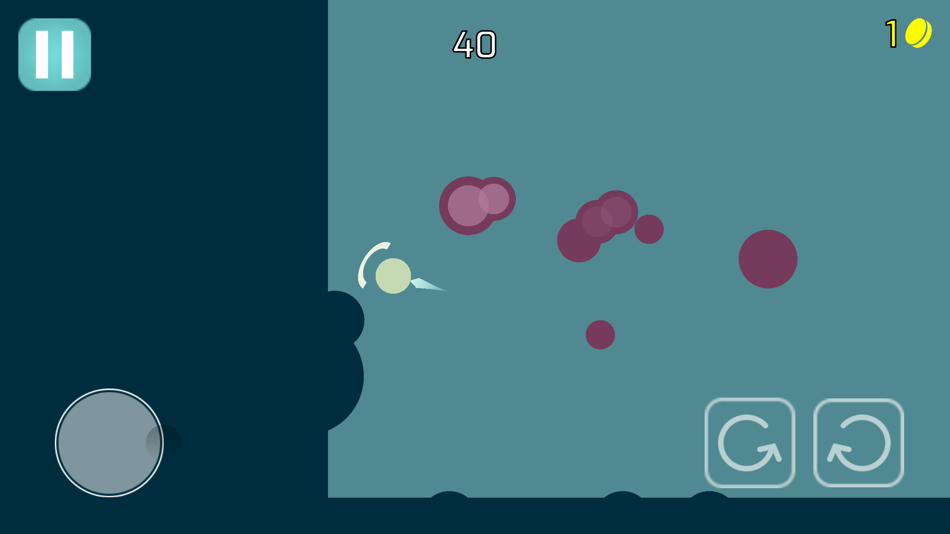 #5. Circle Sumo (iOS) 来自: Adknown