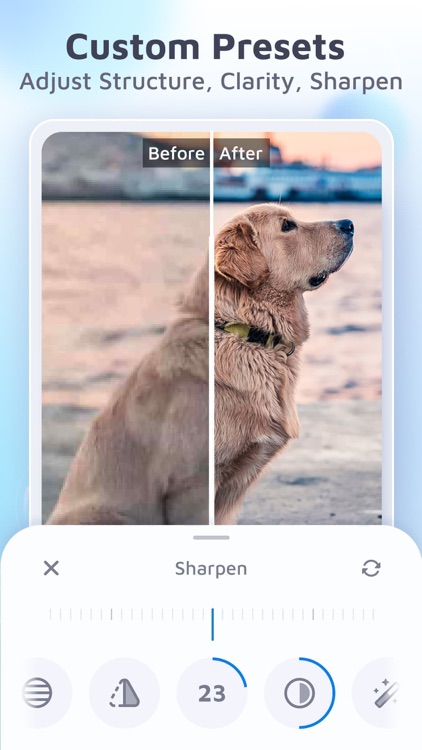 EnhanceFox Photo Enhancer screenshot-9