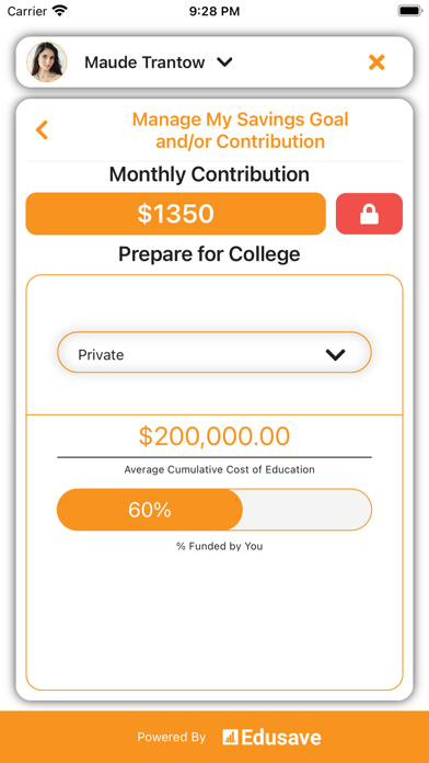 Edusave Screenshot