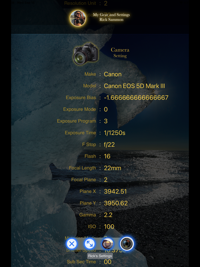 Rick Sammons Composition Plus