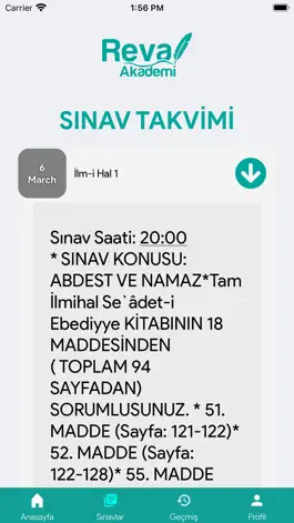 Game screenshot REVA apk