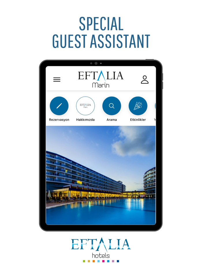 Eftalia Hotels