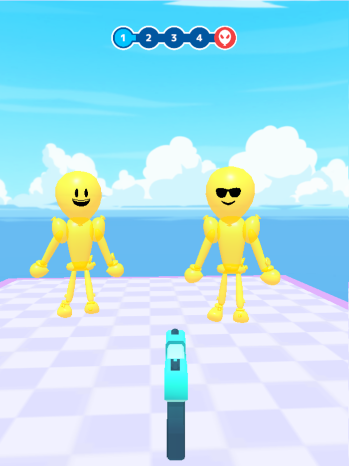 Balloon Crusher Shoot’em all