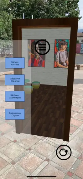 Game screenshot Museum-AR mod apk