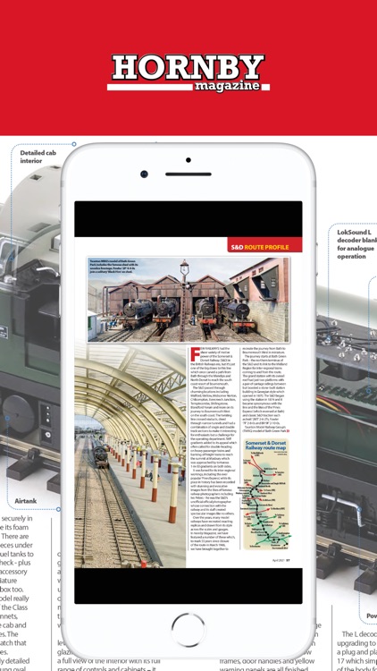 Hornby Magazine screenshot-6