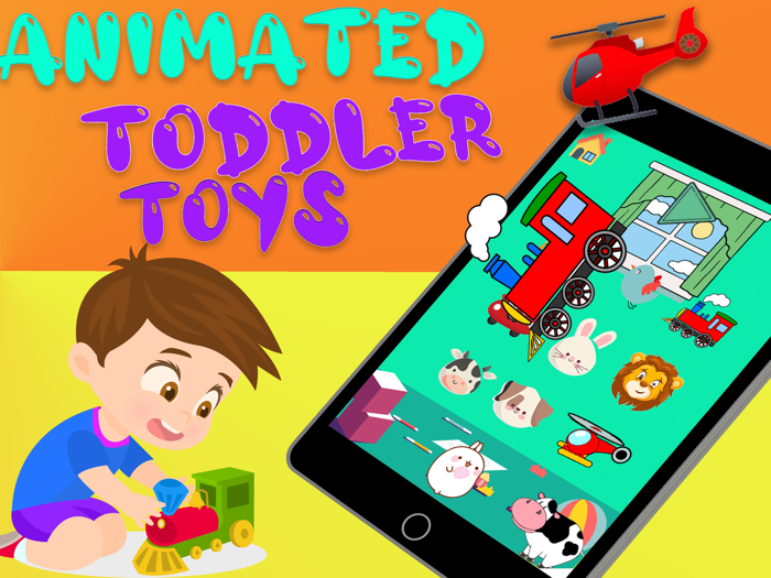 Baby  Toddler Games 1 Ages