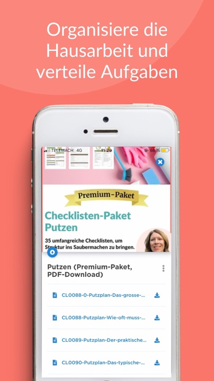 Haushaltsfee ClaudiaWindfelder