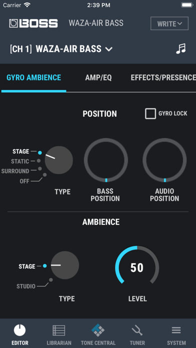 BTS for WAZA AIR BASS Screenshot