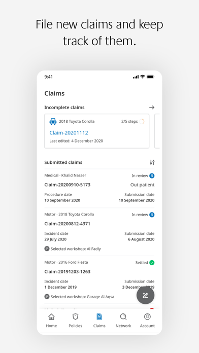 Seib Insurance & Reinsurance Screenshot