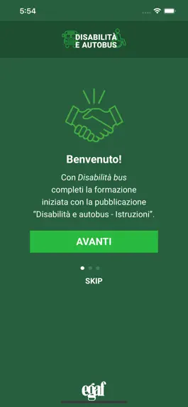 Game screenshot Disabilità bus mod apk