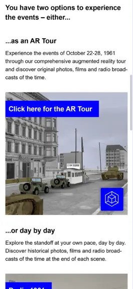 Game screenshot Cold War Berlin apk