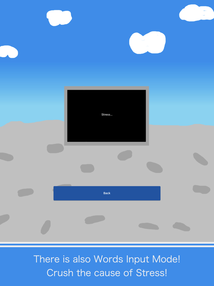 Crush Crush Get Rid of Stress