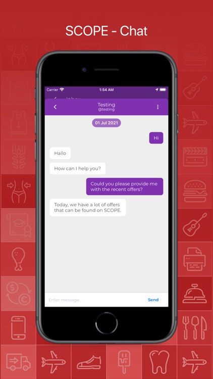 SCOPE DE screenshot-5