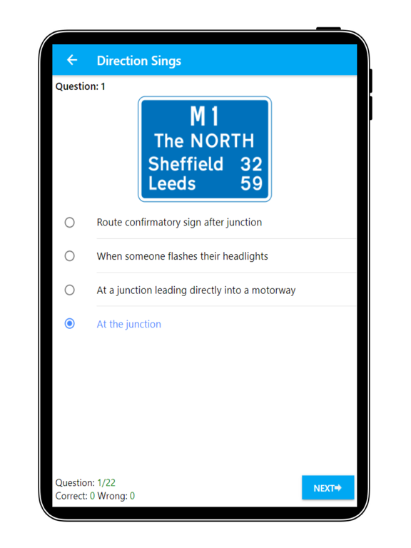 Screenshot #6 pour Road Signs & Practice Test UK