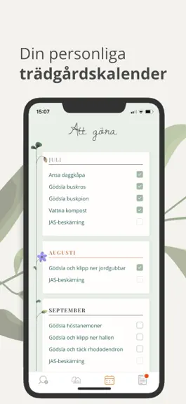 Game screenshot Mitt Trädgårdsår mod apk