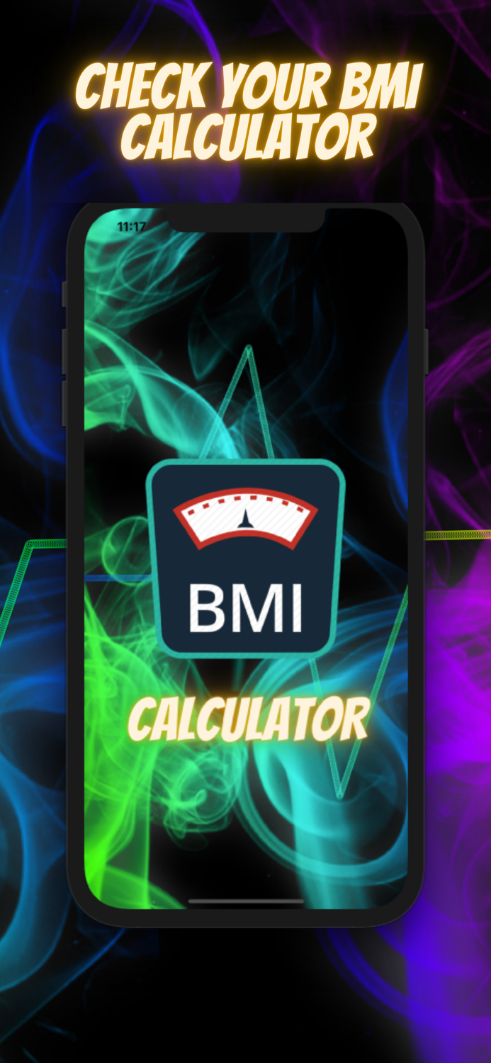 Check your BMI Calculator