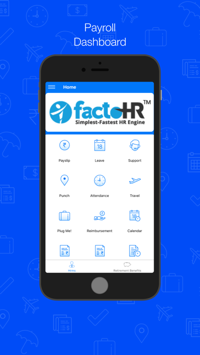 FactoHR Mobile Solutionsのおすすめ画像5