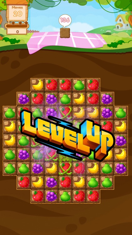 Blast Fruit Bombs screenshot-3