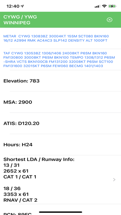 B777iCOM Screenshot