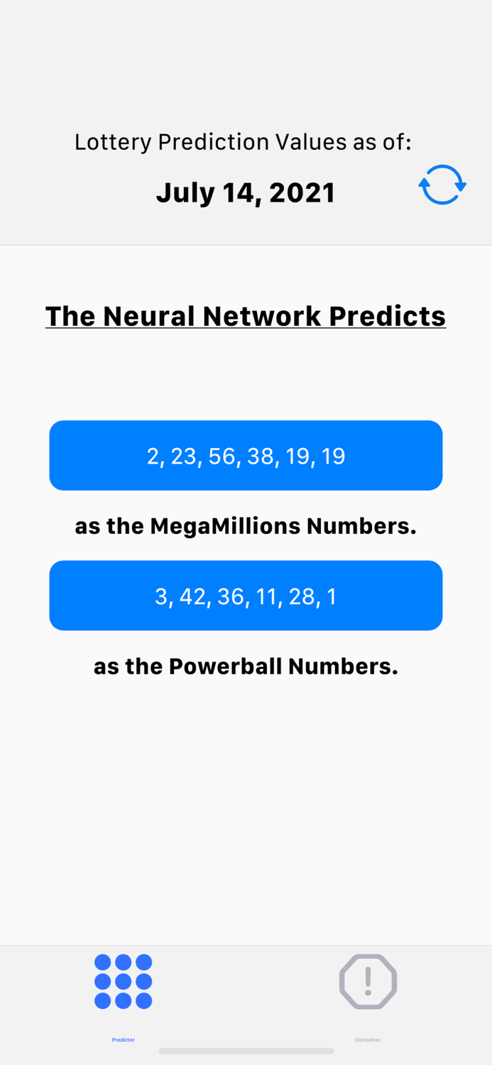 ML Lottery Predictor