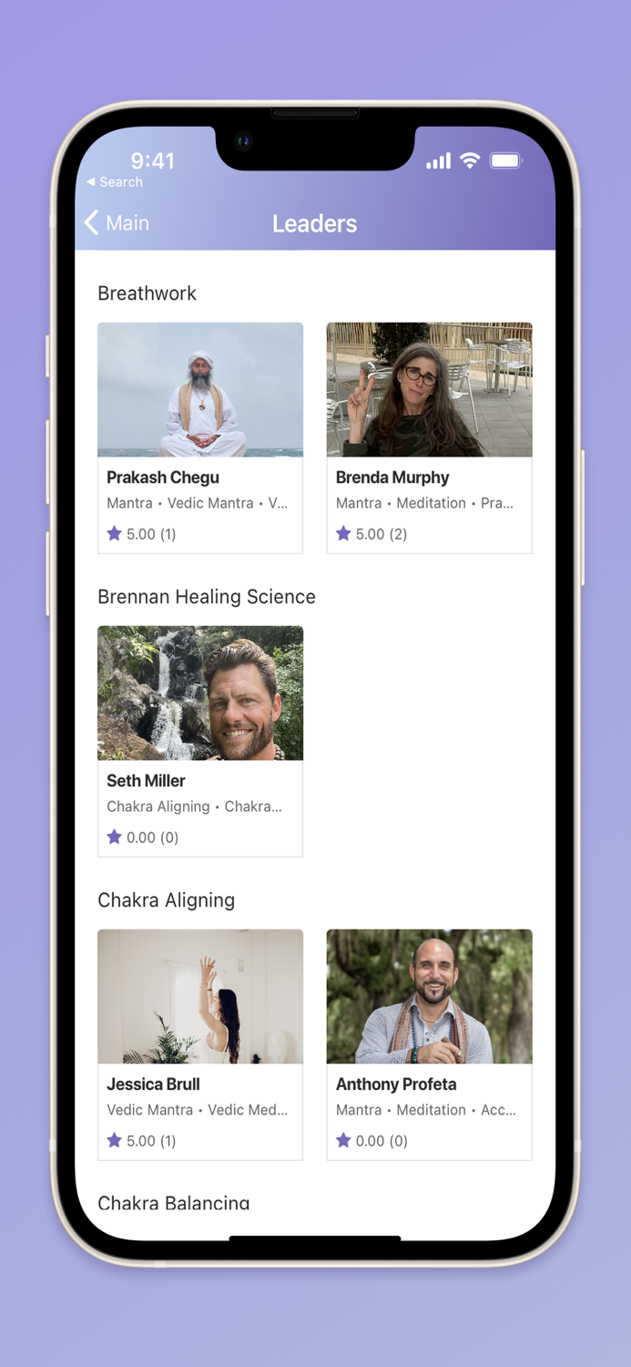 Evolve Meditation and Wellness