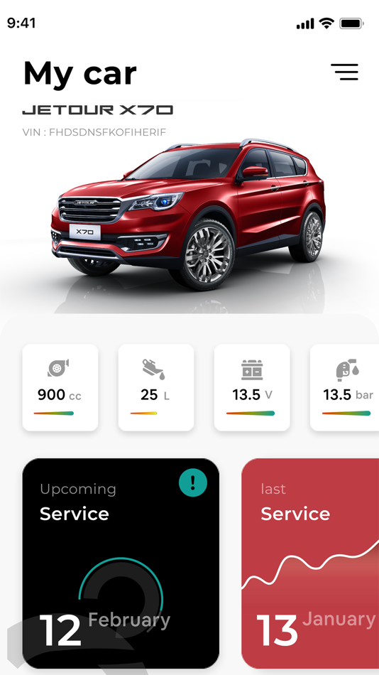 #3. SMB Motors (iOS) 由: Ethmar Advertising Company