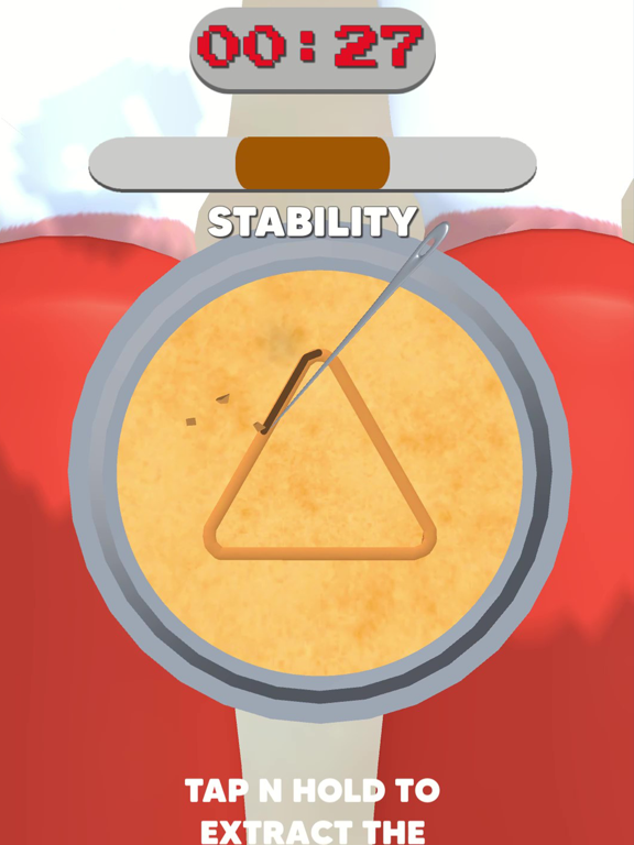 Dalgona Challenge 3D!