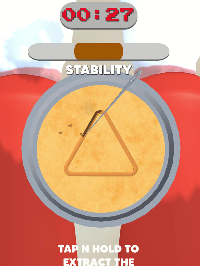 Dalgona Challenge 3D