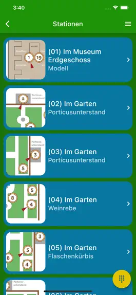 Game screenshot Vindonissa Museum apk