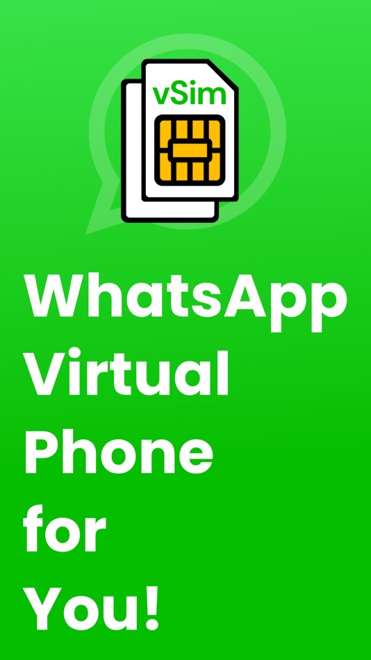 #1. Virtual Phone Number for WA (iOS) 由: Peyote Digital