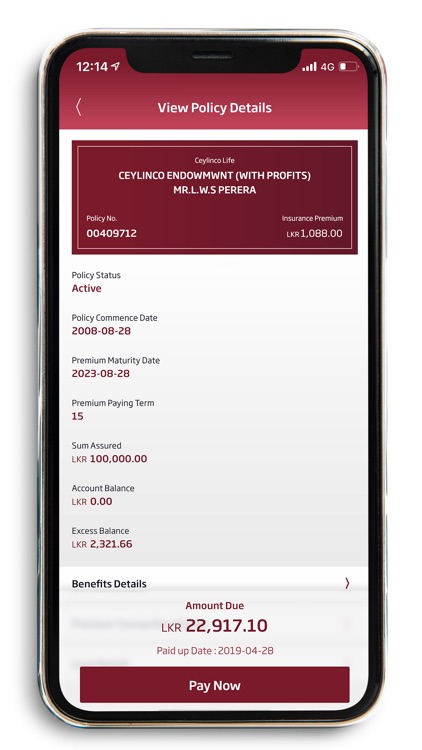 CeyLife Digital screenshot-4