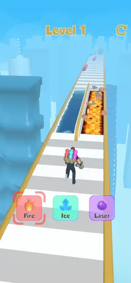 Game screenshot Elemental Gun mod apk