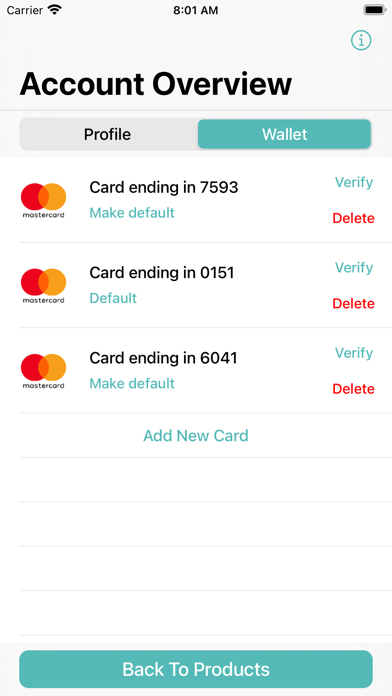 Screenshot #2 pour PaySim Merchant