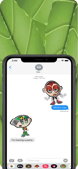 Game screenshot Bugga Bunch Chat hack