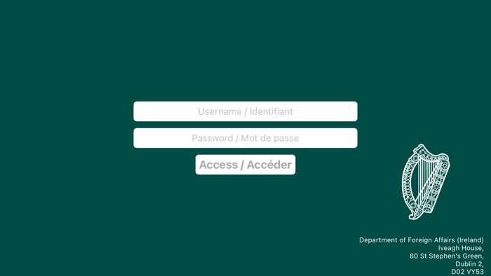DFA IE Document Authentication