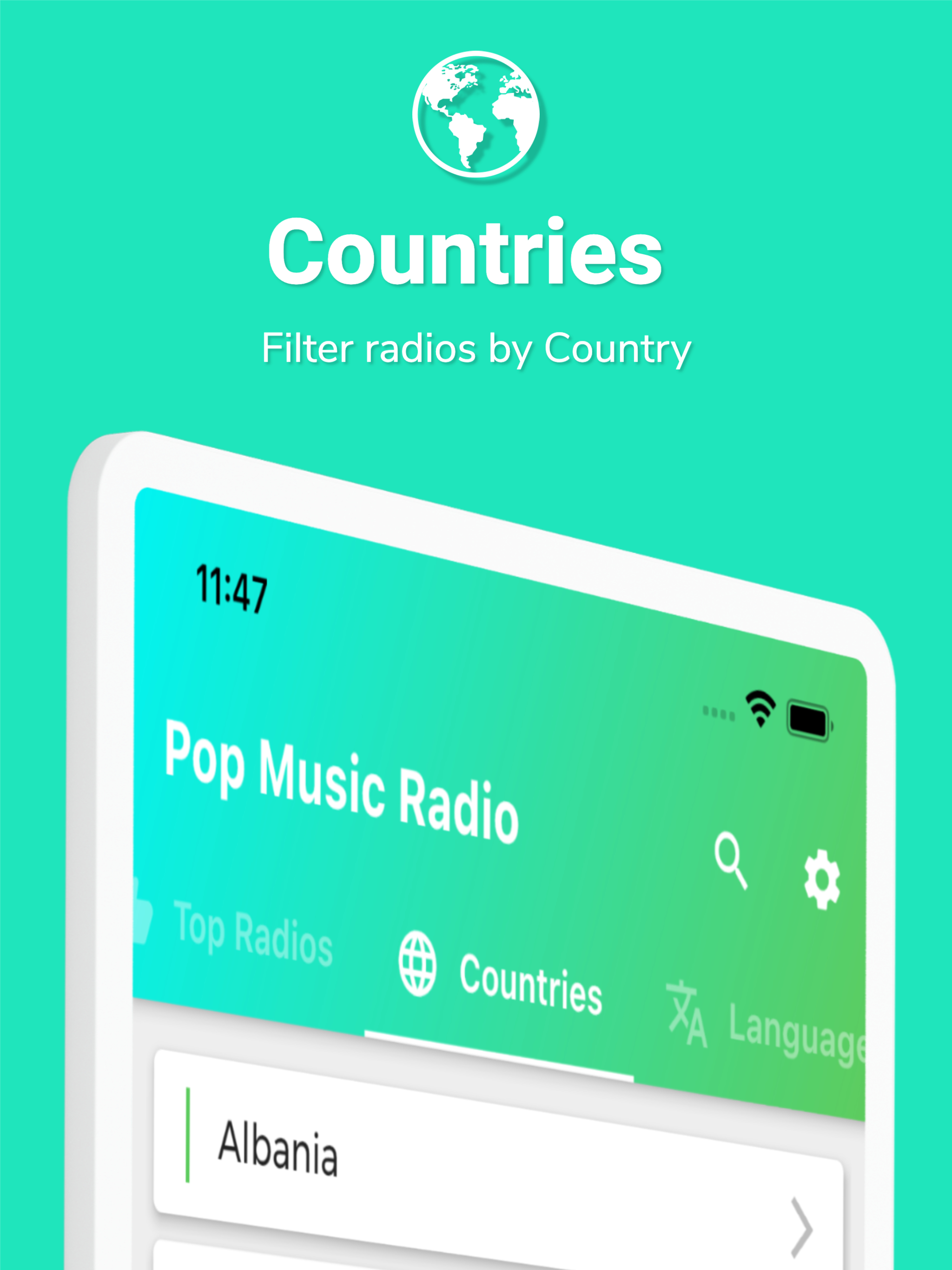 Pop Music - Pop Radio screenshot 12