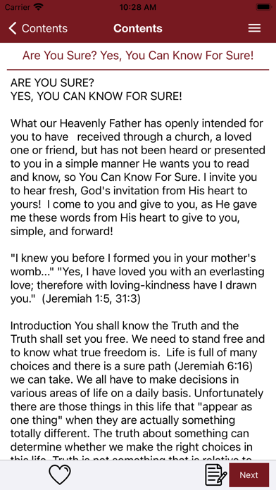 Screenshot #3 pour Prayers Book