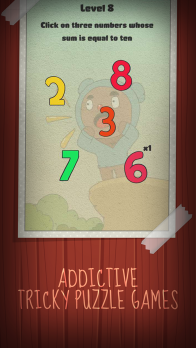 Brain Teaser- IQ & Mind Games Screenshot